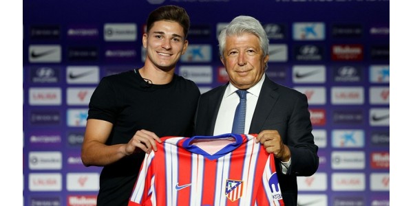 Atlético Madrid möchte Spieler mit hohen Ablösesummen so schnell wie möglich verkaufen Atlético Madrid möchte Spieler mit hohen Ablösesummen so schnell wie möglich verkaufen